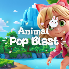 Animal Pop Blast