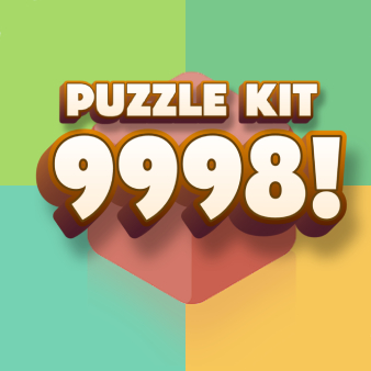 9998! Puzzle Kit