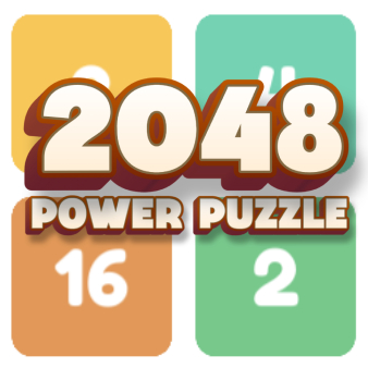 2048 Power Puzzle