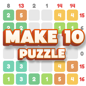 Make 10 Puzzle