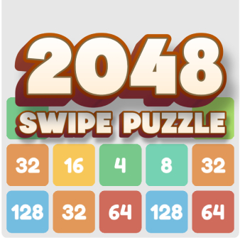 2048 Swipe Puzzle