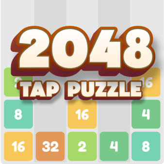 2048 Tap Puzzle