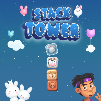 Stack Tower