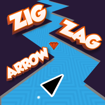 Zig Zag Arrow